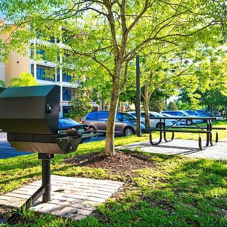 Caribe Cove Lejlighedshotel Kissimmee Eksteriør billede