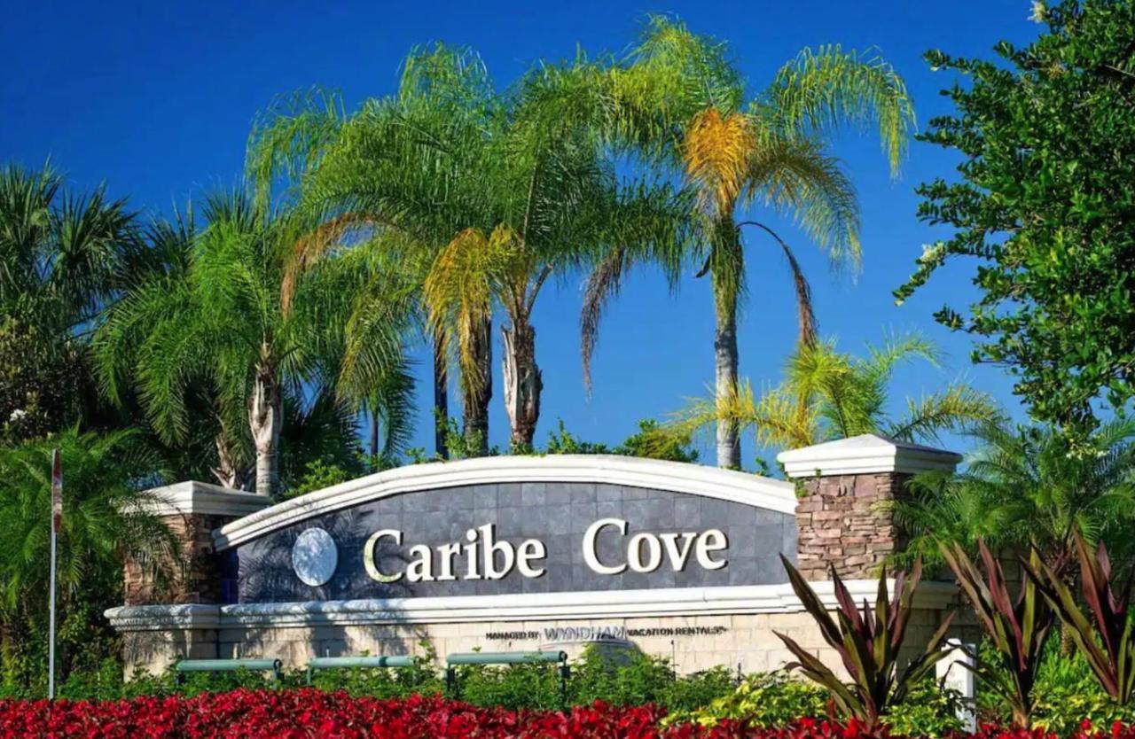 Caribe Cove Lejlighedshotel Kissimmee Eksteriør billede
