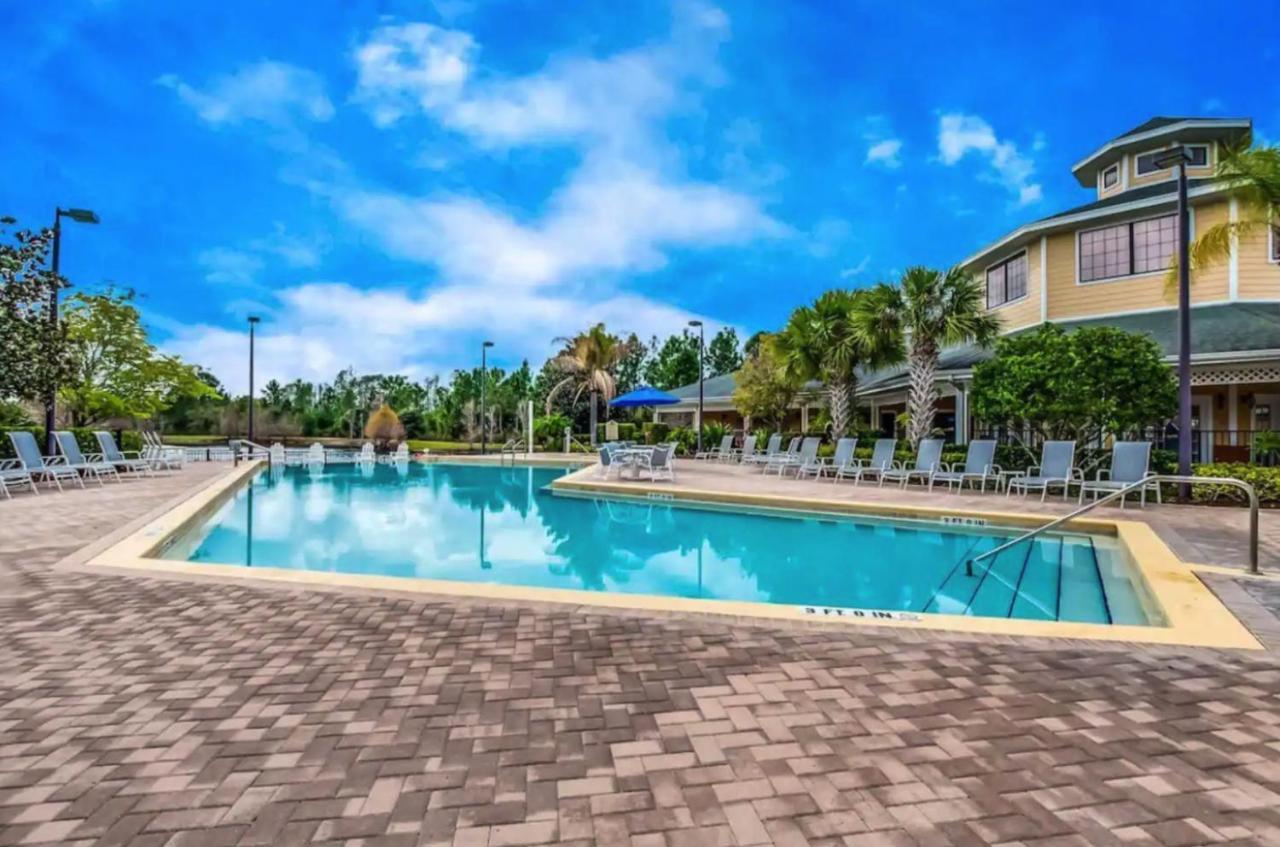 Caribe Cove Lejlighedshotel Kissimmee Eksteriør billede