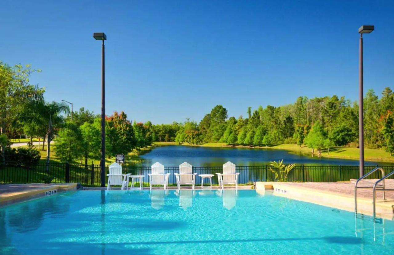 Caribe Cove Lejlighedshotel Kissimmee Eksteriør billede