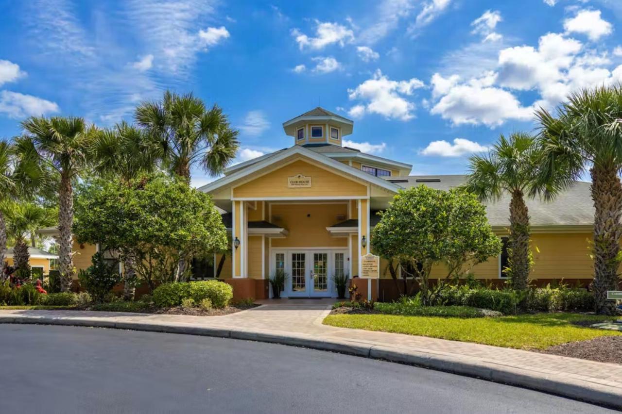 Caribe Cove Lejlighedshotel Kissimmee Eksteriør billede