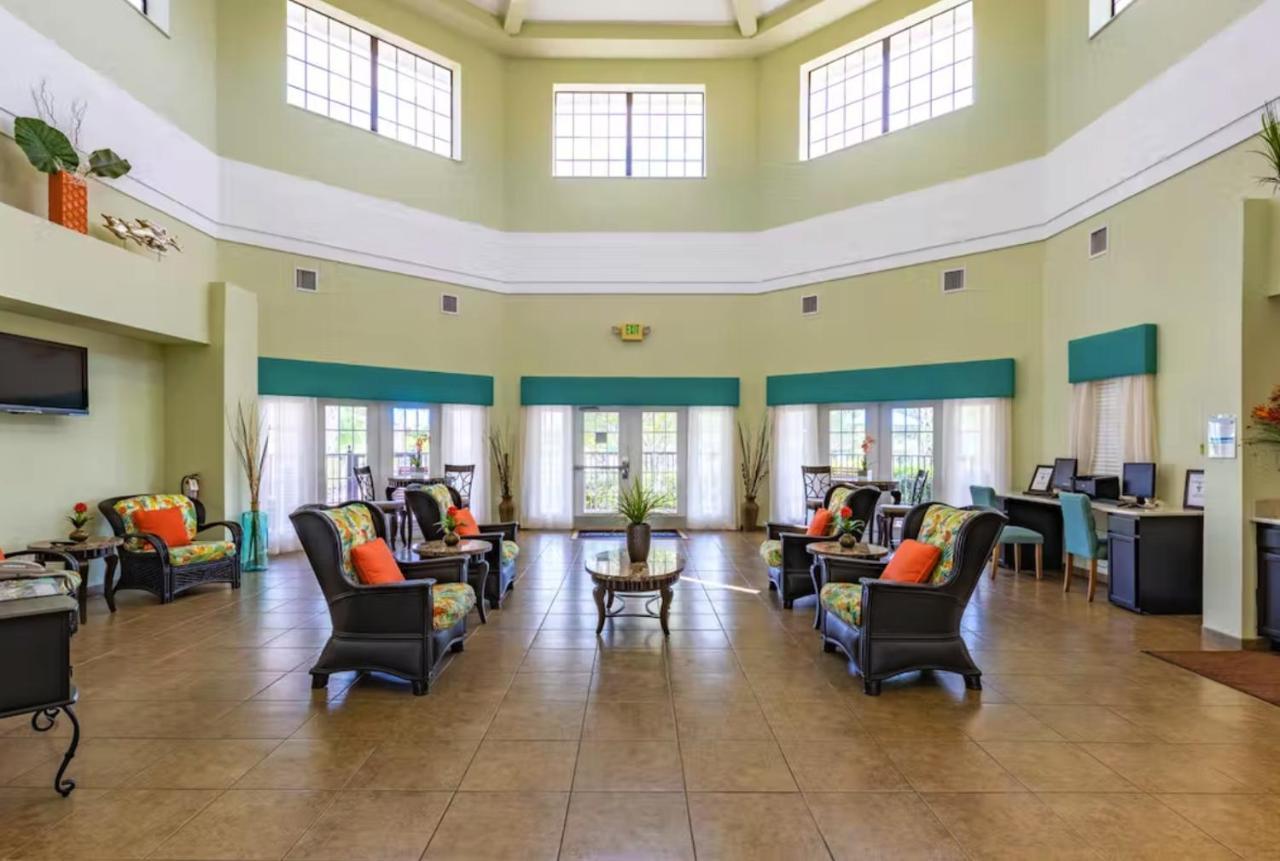 Caribe Cove Lejlighedshotel Kissimmee Eksteriør billede