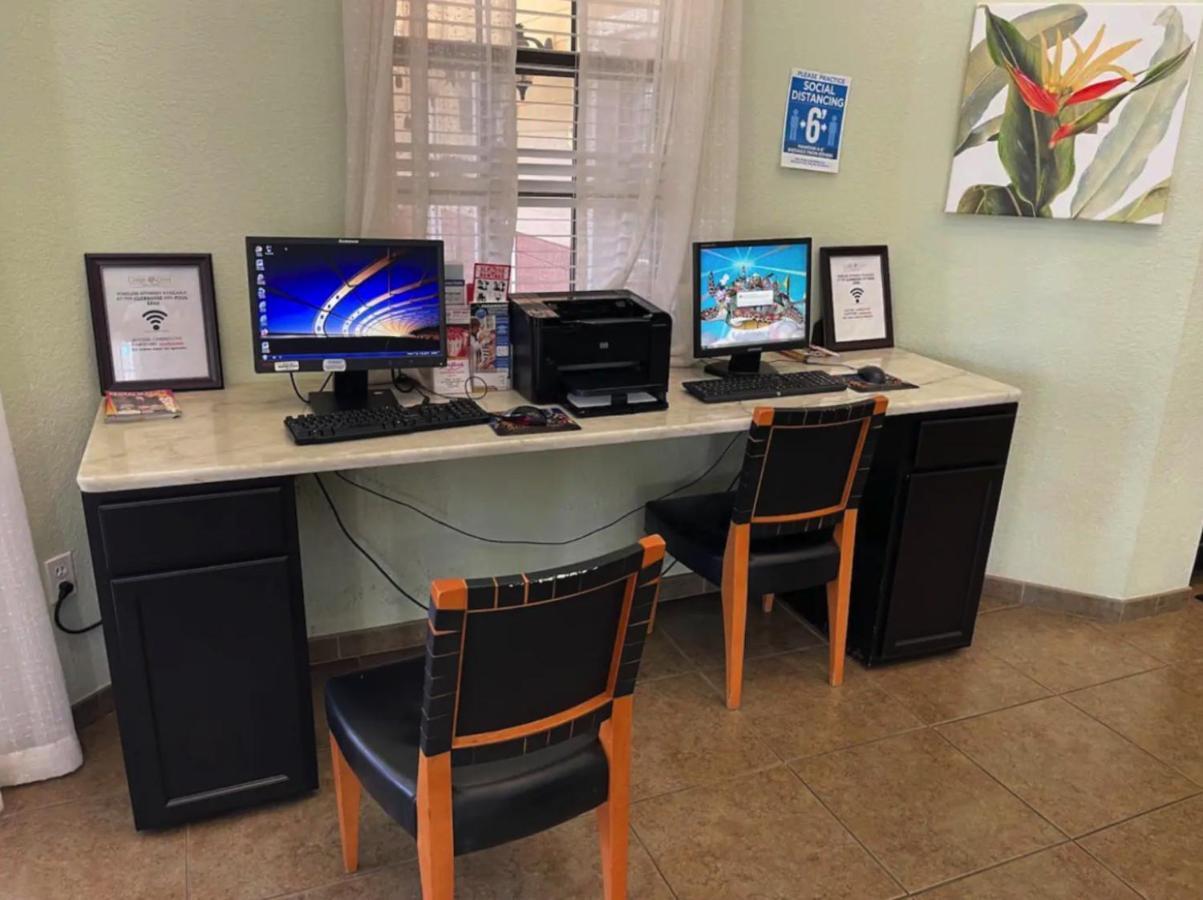 Caribe Cove Lejlighedshotel Kissimmee Eksteriør billede
