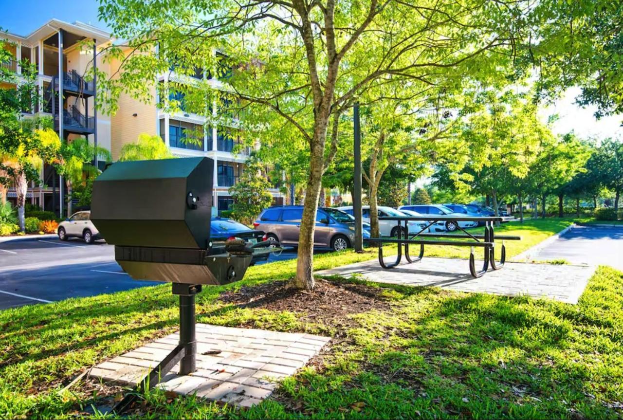 Caribe Cove Lejlighedshotel Kissimmee Eksteriør billede