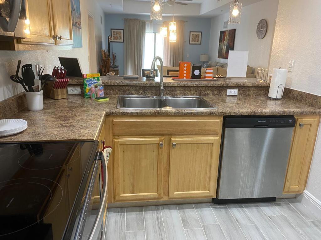 Caribe Cove Lejlighedshotel Kissimmee Eksteriør billede